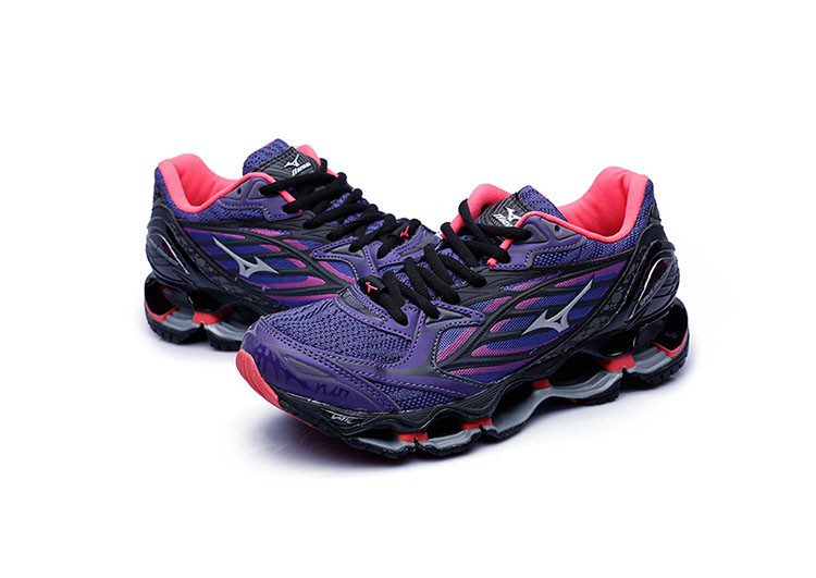 נעלי מיזונו-MIZUNO-Dark Slate Blue – תמונה 5
