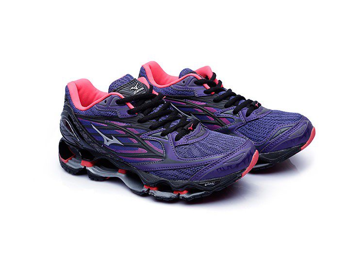 נעלי מיזונו-MIZUNO-Dark Slate Blue – תמונה 3