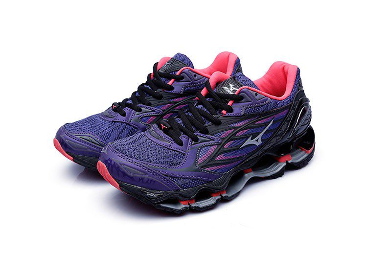 נעלי מיזונו-MIZUNO-Dark Slate Blue – תמונה 2