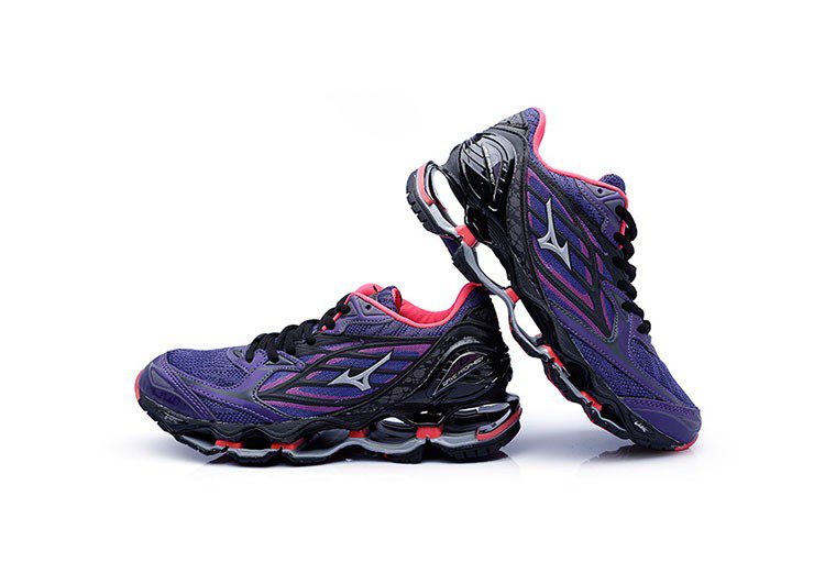 נעלי מיזונו-MIZUNO-Dark Slate Blue – תמונה 8