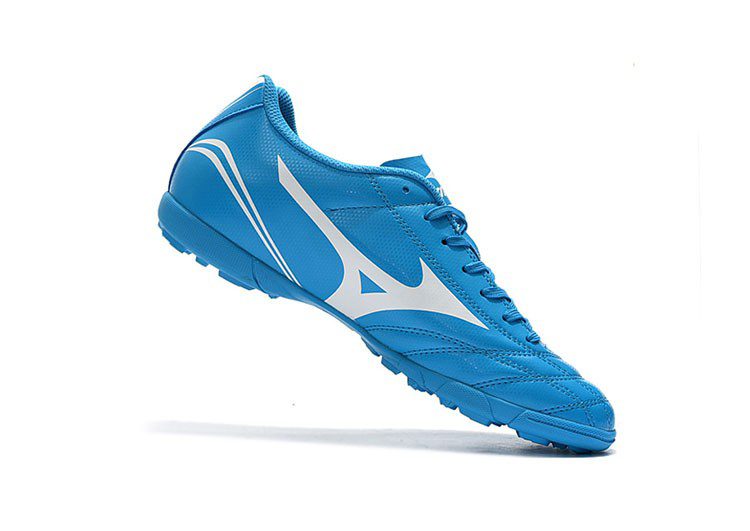 נעלי מיזונו-MIZUNO-Denim & White – תמונה 3