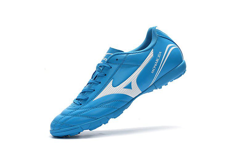 נעלי מיזונו-MIZUNO-Denim & White – תמונה 4