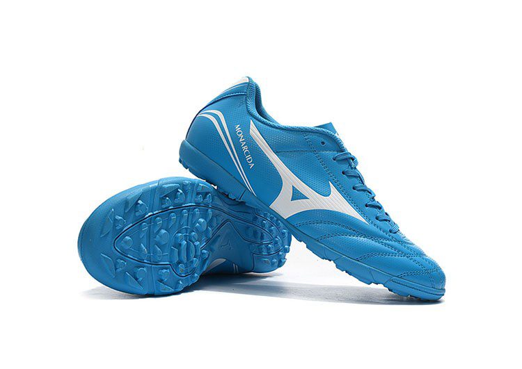 נעלי מיזונו-MIZUNO-Denim & White – תמונה 7