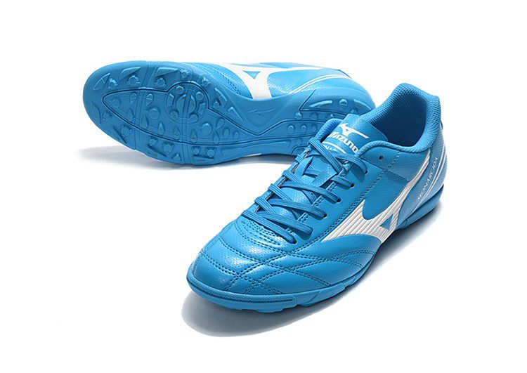 נעלי מיזונו-MIZUNO-Denim & White – תמונה 8