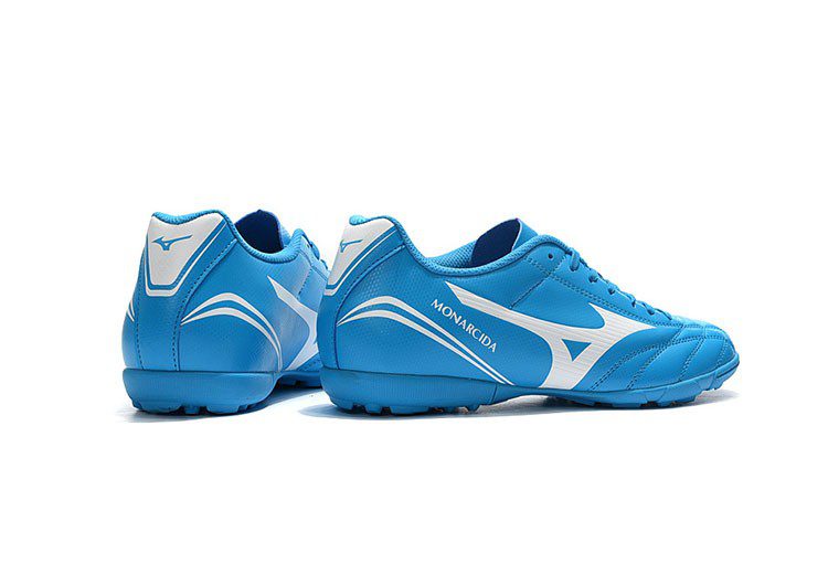 נעלי מיזונו-MIZUNO-Denim & White – תמונה 5