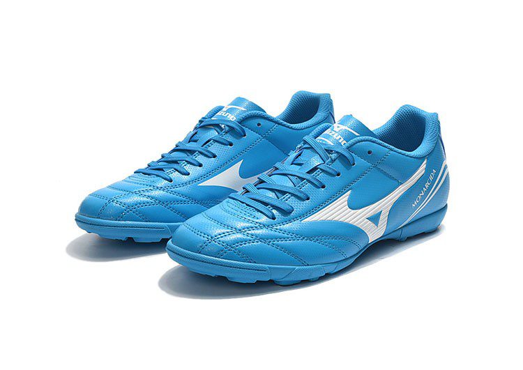 נעלי מיזונו-MIZUNO-Denim & White – תמונה 2