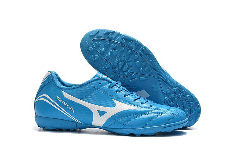 נעלי מיזונו-MIZUNO-Denim & White – תמונה 9