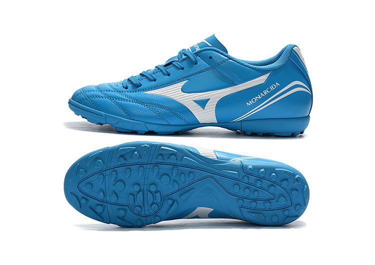 נעלי מיזונו-MIZUNO-Denim & White – תמונה 10