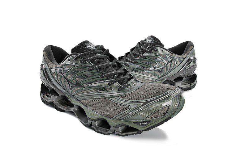 נעלי מיזונו-MIZUNO-Flint & Gun Powder – תמונה 3