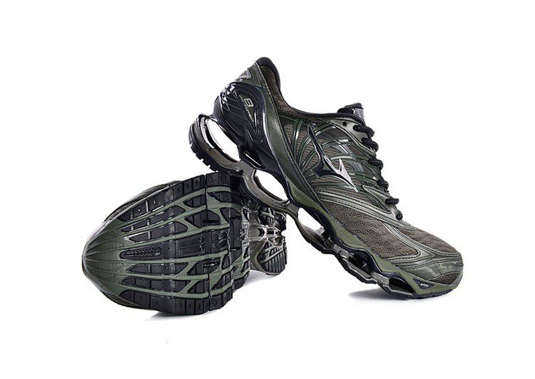 נעלי מיזונו-MIZUNO-Flint & Gun Powder – תמונה 4