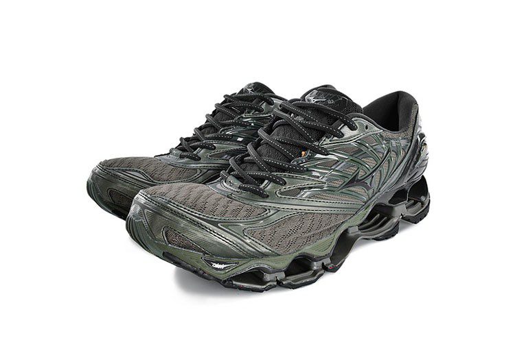 נעלי מיזונו-MIZUNO-Flint & Gun Powder – תמונה 2