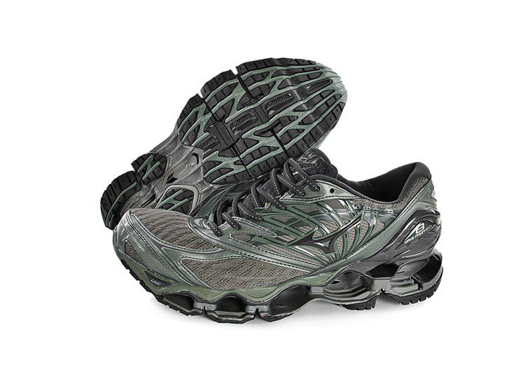 נעלי מיזונו-MIZUNO-Flint & Gun Powder – תמונה 9