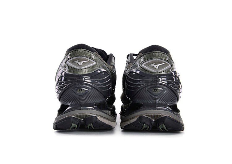 נעלי מיזונו-MIZUNO-Flint & Gun Powder – תמונה 6