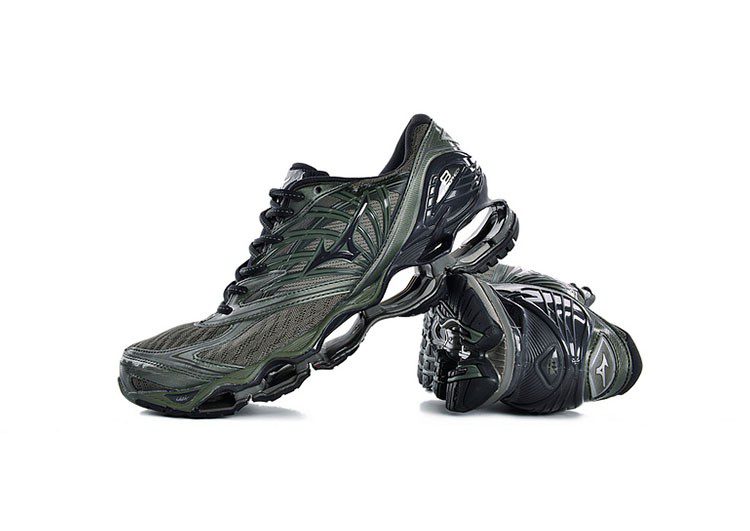 נעלי מיזונו-MIZUNO-Flint & Gun Powder – תמונה 8