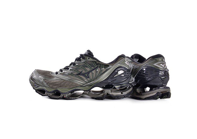 נעלי מיזונו-MIZUNO-Flint & Gun Powder – תמונה 5