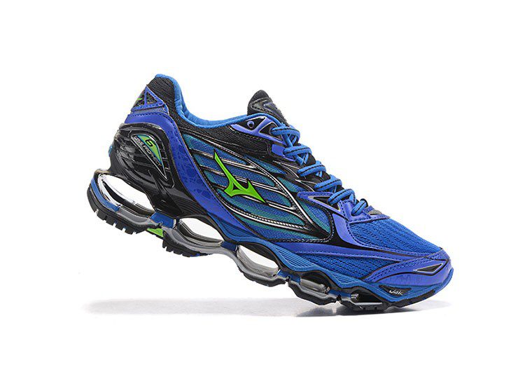 נעלי מיזונו-MIZUNO-Free Speech Blue & Maire – תמונה 4