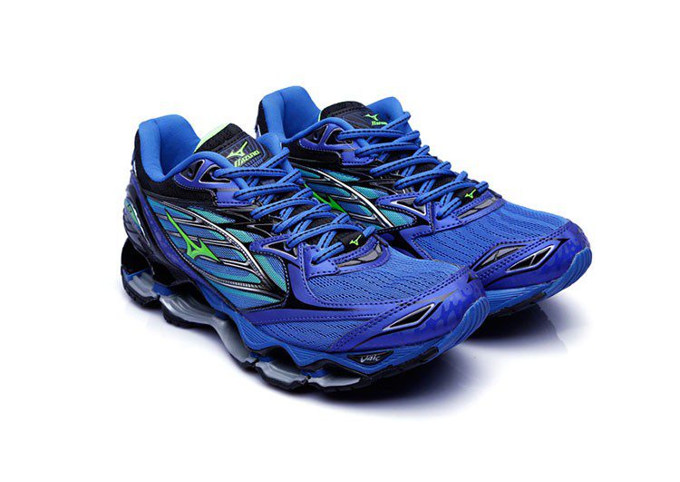 נעלי מיזונו-MIZUNO-Free Speech Blue & Maire – תמונה 2