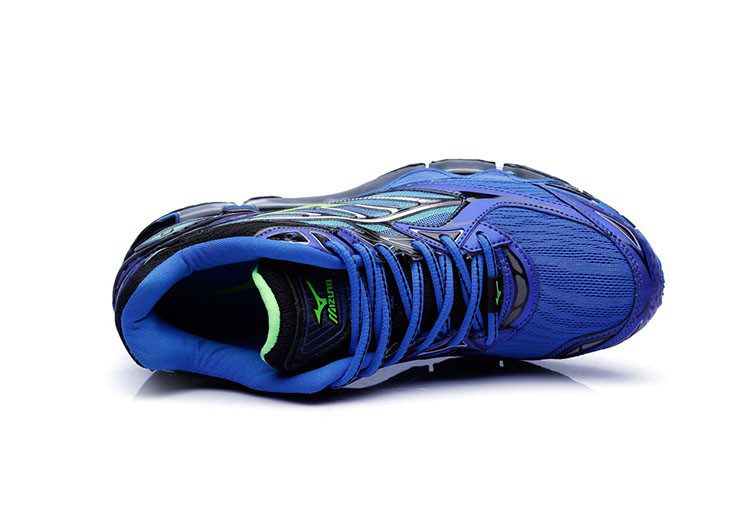 נעלי מיזונו-MIZUNO-Free Speech Blue & Maire – תמונה 7