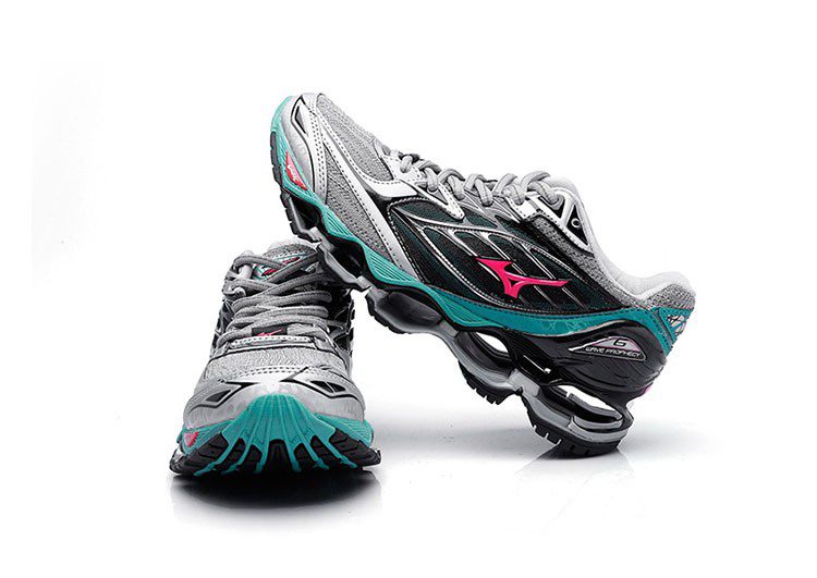 נעלי מיזונו-MIZUNO-Haiti & Blue Chill – תמונה 5