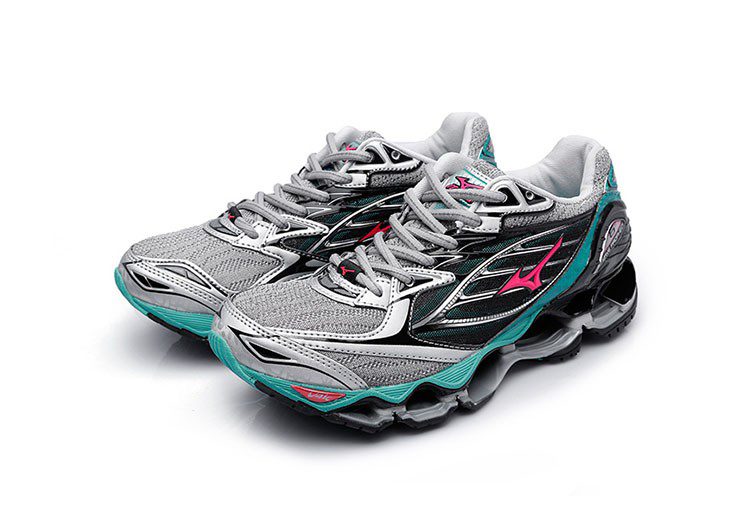 נעלי מיזונו-MIZUNO-Haiti & Blue Chill – תמונה 2