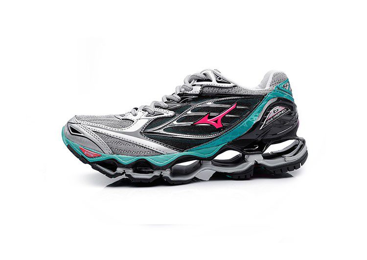 נעלי מיזונו-MIZUNO-Haiti & Blue Chill