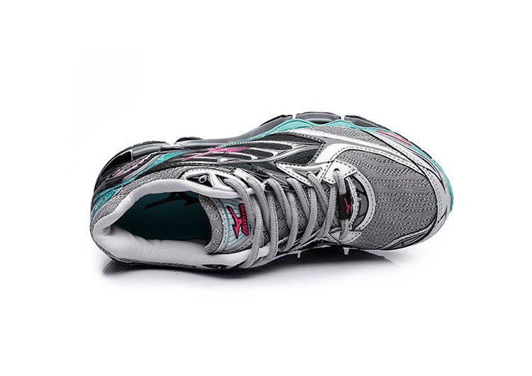 נעלי מיזונו-MIZUNO-Haiti & Blue Chill – תמונה 9