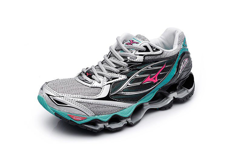נעלי מיזונו-MIZUNO-Haiti & Blue Chill – תמונה 3