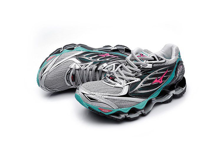 נעלי מיזונו-MIZUNO-Haiti & Blue Chill – תמונה 8