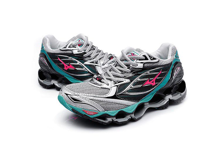 נעלי מיזונו-MIZUNO-Haiti & Blue Chill – תמונה 7