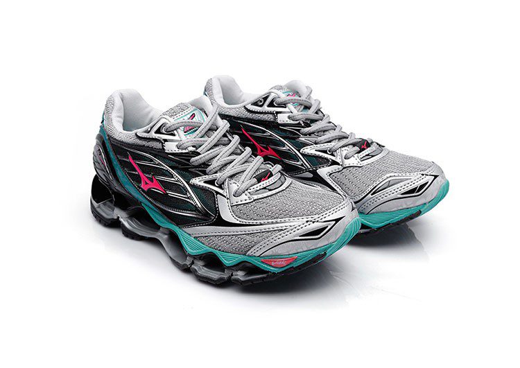 נעלי מיזונו-MIZUNO-Haiti & Blue Chill – תמונה 6