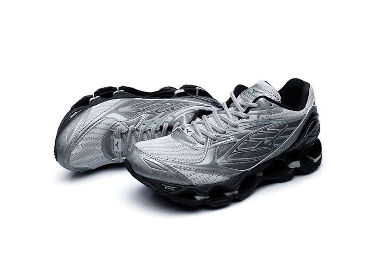נעלי מיזונו-MIZUNO-Link Water & Ebony – תמונה 9
