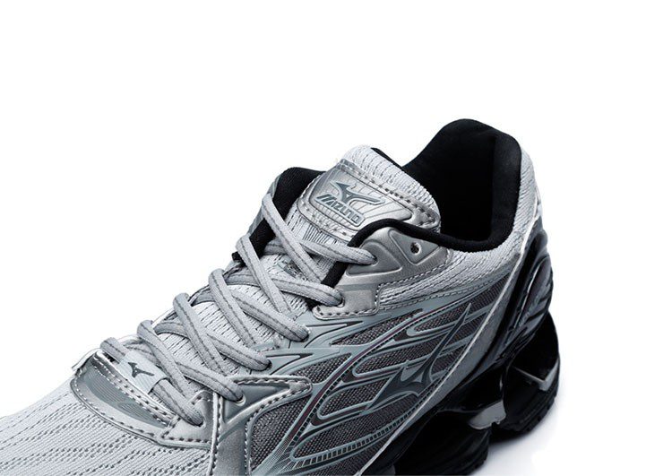 נעלי מיזונו-MIZUNO-Link Water & Ebony – תמונה 10