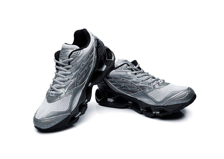 נעלי מיזונו-MIZUNO-Link Water & Ebony – תמונה 8