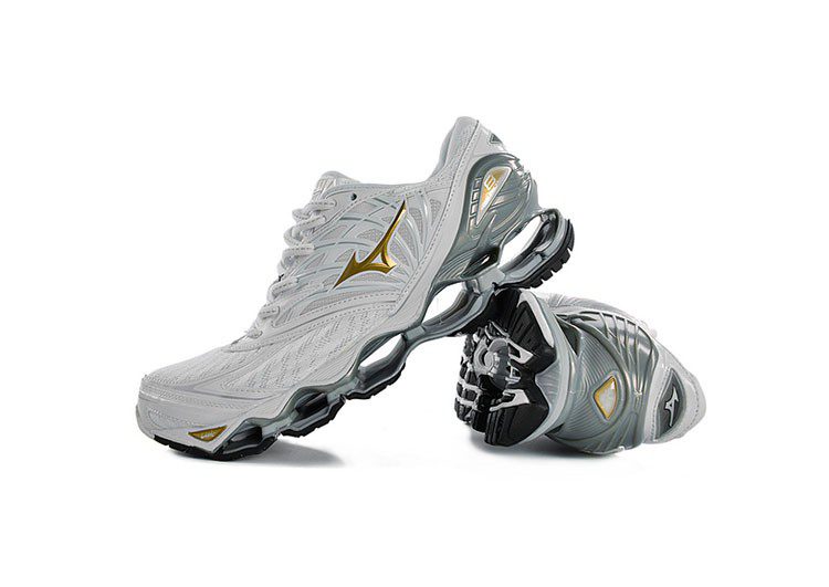 נעלי מיזונו-MIZUNO-Loblolly – תמונה 3