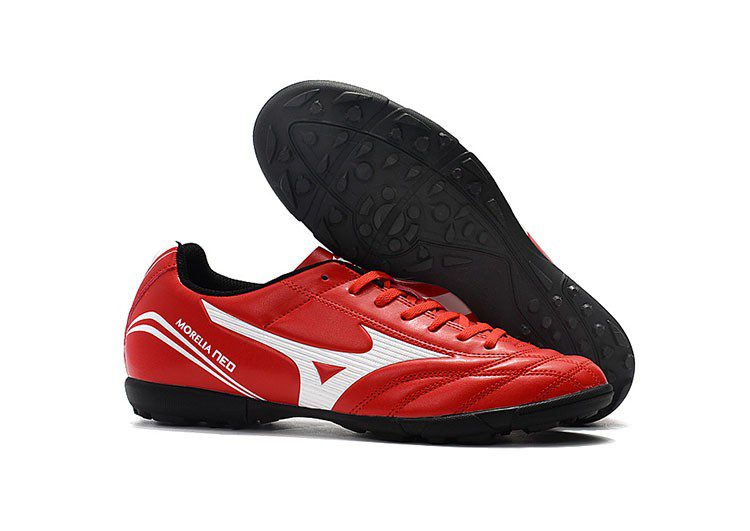 נעלי מיזונו-MIZUNO-Mahogany & White – תמונה 6