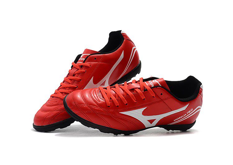 נעלי מיזונו-MIZUNO-Mahogany & White – תמונה 5