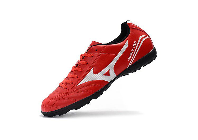 נעלי מיזונו-MIZUNO-Mahogany & White – תמונה 3