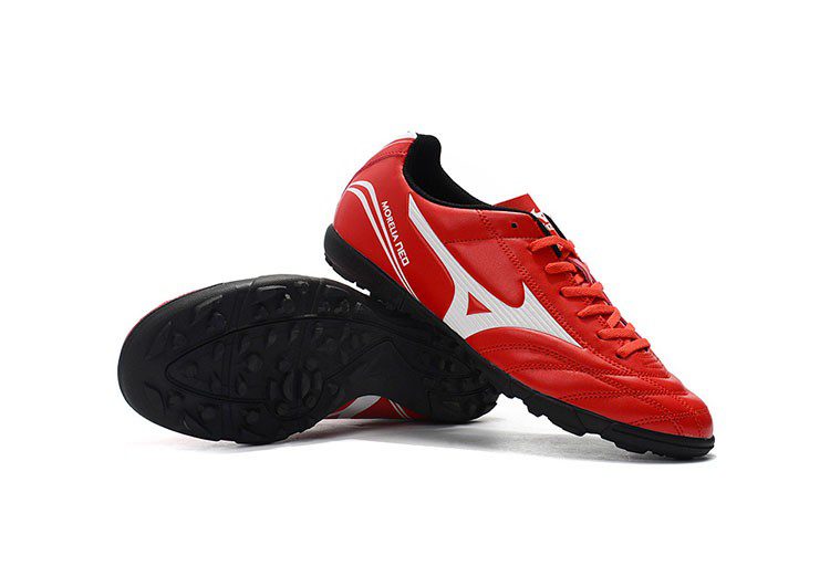 נעלי מיזונו-MIZUNO-Mahogany & White – תמונה 8