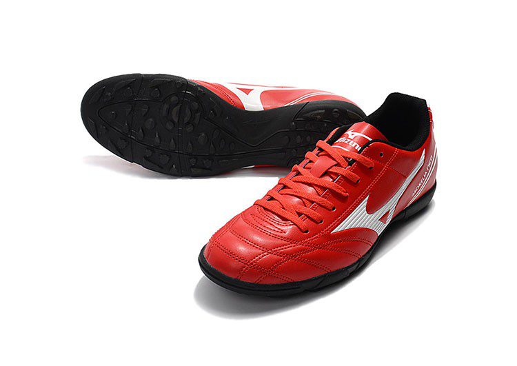 נעלי מיזונו-MIZUNO-Mahogany & White – תמונה 7