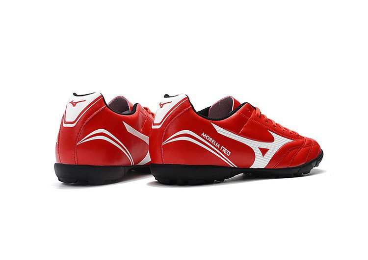 נעלי מיזונו-MIZUNO-Mahogany & White – תמונה 4