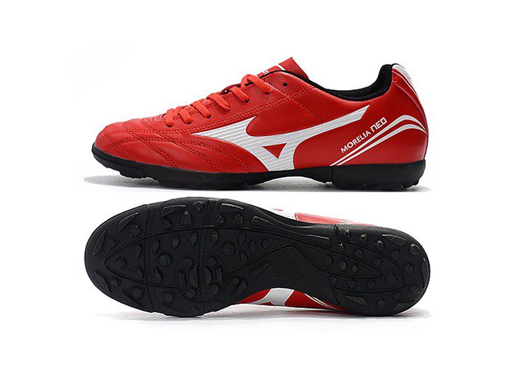 נעלי מיזונו-MIZUNO-Mahogany & White – תמונה 9