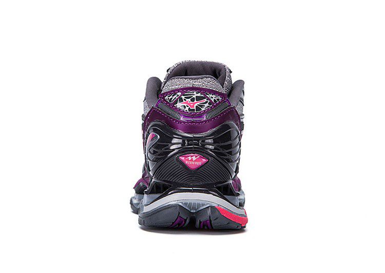 נעלי מיזונו-MIZUNO-Radical Red & Palatinate Purple – תמונה 8