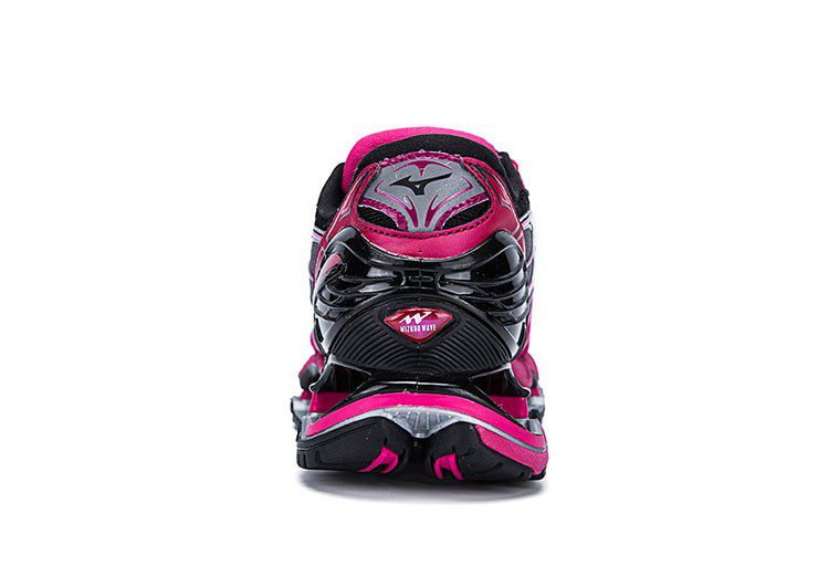 נעלי מיזונו-MIZUNO-Razzmatazz & Black – תמונה 11