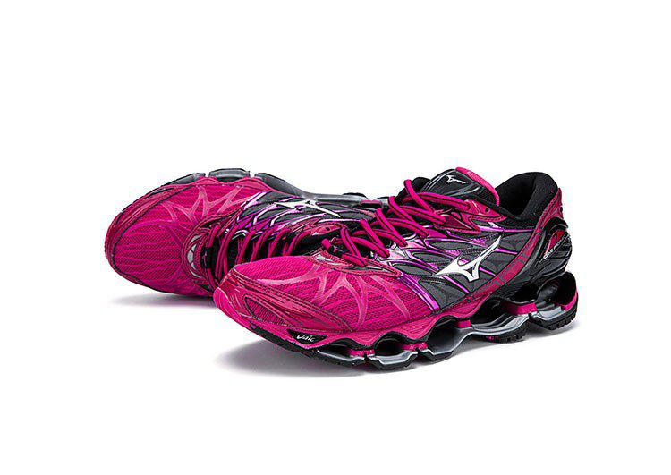 נעלי מיזונו-MIZUNO-Razzmatazz & Black – תמונה 4