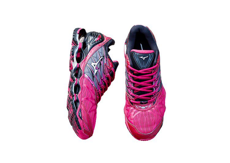 נעלי מיזונו-MIZUNO-Razzmatazz & Black – תמונה 8