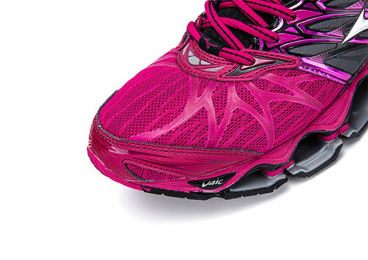 נעלי מיזונו-MIZUNO-Razzmatazz & Black – תמונה 6