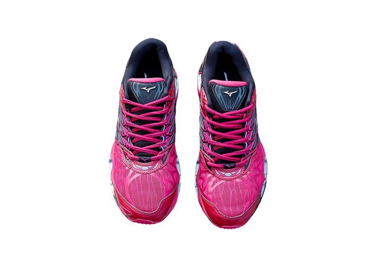 נעלי מיזונו-MIZUNO-Razzmatazz & Black – תמונה 7