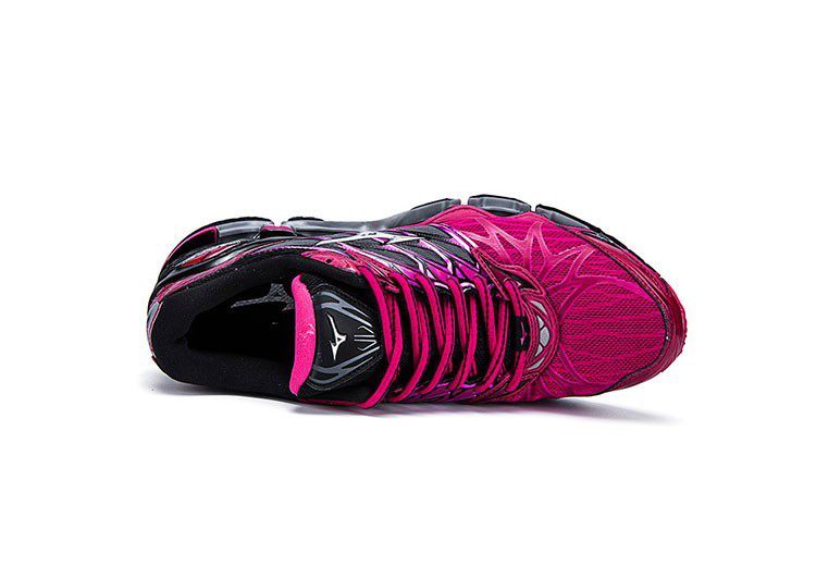 נעלי מיזונו-MIZUNO-Razzmatazz & Black – תמונה 9