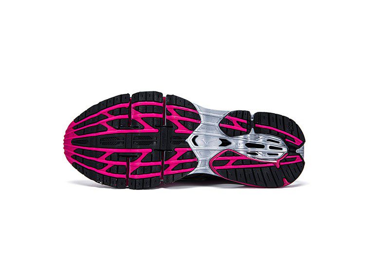 נעלי מיזונו-MIZUNO-Razzmatazz & Black – תמונה 12