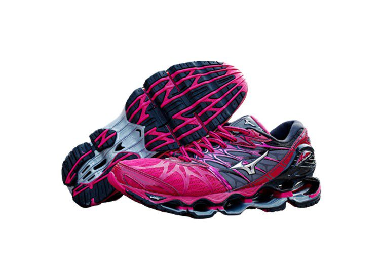 נעלי מיזונו-MIZUNO-Razzmatazz & Black – תמונה 10